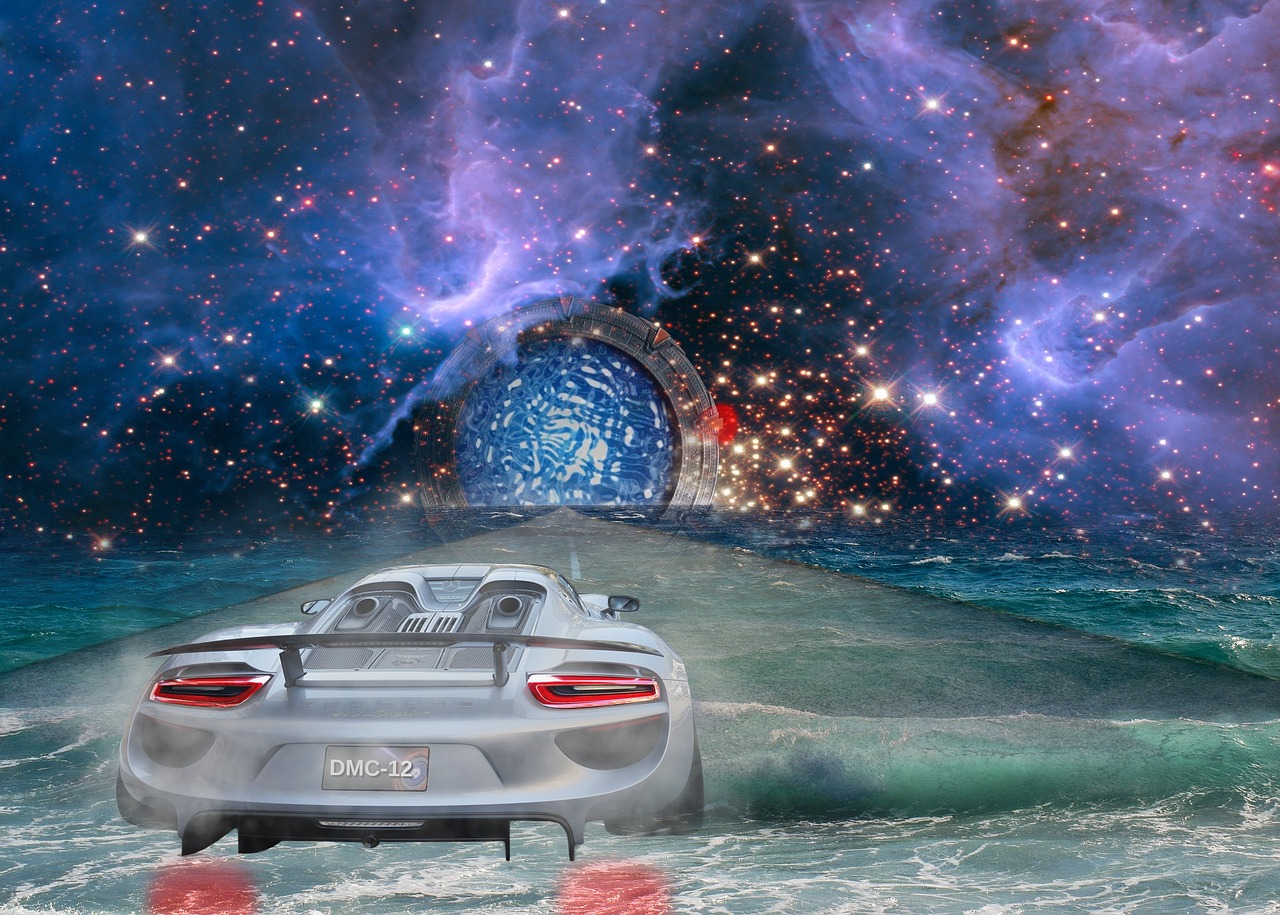 高合Hiphi Y2023款红，未来驾驶的璀璨新星